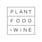 Plant Food + Wine's avatar