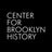 Center for Brooklyn History's avatar