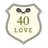 40 Love's avatar