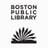 Boston Public Library - Central Library's avatar