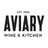 Aviary Wine & Kitchen's avatar