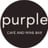 Purple Café and Wine Bar's avatar