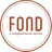 FOND | A Neighborhood Eatery's avatar