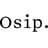 Osip restaurant's avatar