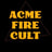 Acme Fire Cult's avatar