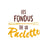 Les Fondus de la Raclette Paris 14eme - Montparnasse's avatar