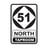51 North Taproom's avatar