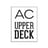 AC Upper Deck's avatar