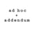 Ad Hoc's avatar