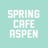 Spring Cafe at Aspen's avatar
