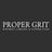 Proper Grit's avatar