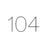 104 Restaurant's avatar