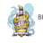 Bitter & Twisted Cocktail Parlour's avatar