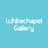 Whitechapel Gallery's avatar