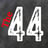 The 44 Sports Grill & Nightlife's avatar