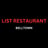 List Restaurant's avatar