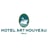 Hotel Art Nouveau's avatar