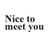 Nice To Meet You Restaurant & Lounge's avatar