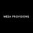 Mesa Provisions's avatar