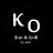 KO Bar & Grill's avatar
