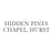 Hidden Pines Chapel | Hurst's avatar