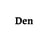 Den's avatar