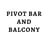 Pivot Bar and Balcony's avatar