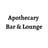 Apothecary Bar & Lounge's avatar