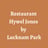 Restaurant Hywel Jones by Lucknam Park's avatar