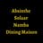Absinthe Solaar Namba Dining Maison's avatar