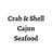 Crab & Shell Cajun Seafood's avatar