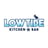 Low Tide Kitchen & Bar's avatar