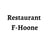 Restaurant F-Hoone's avatar