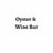 Oyster & Wine Bar's avatar
