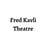 Fred Kavli Theatre's avatar