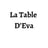 La Table D’Eva's avatar