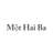 Mot Hai Ba's avatar