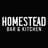 Homestead Bar & Kitchen's avatar