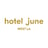 Hotel June West LA's avatar