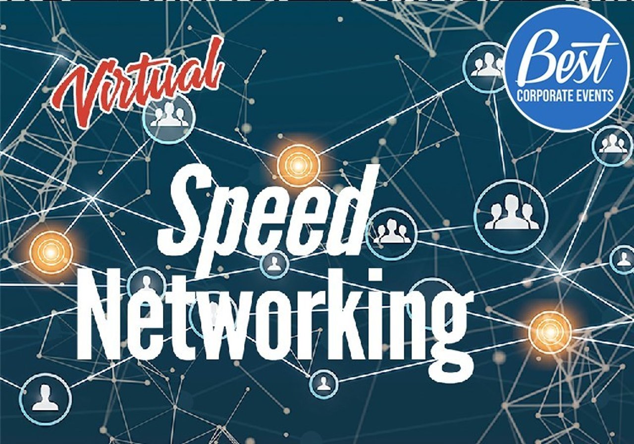 Best Corporate Events & High-Tech Team Building - Virtual Speed Networking  | The Vendry