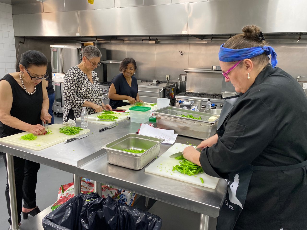Michelin Star Chef Anita Lo Event - Fundraiser in New York, NY | The Vendry