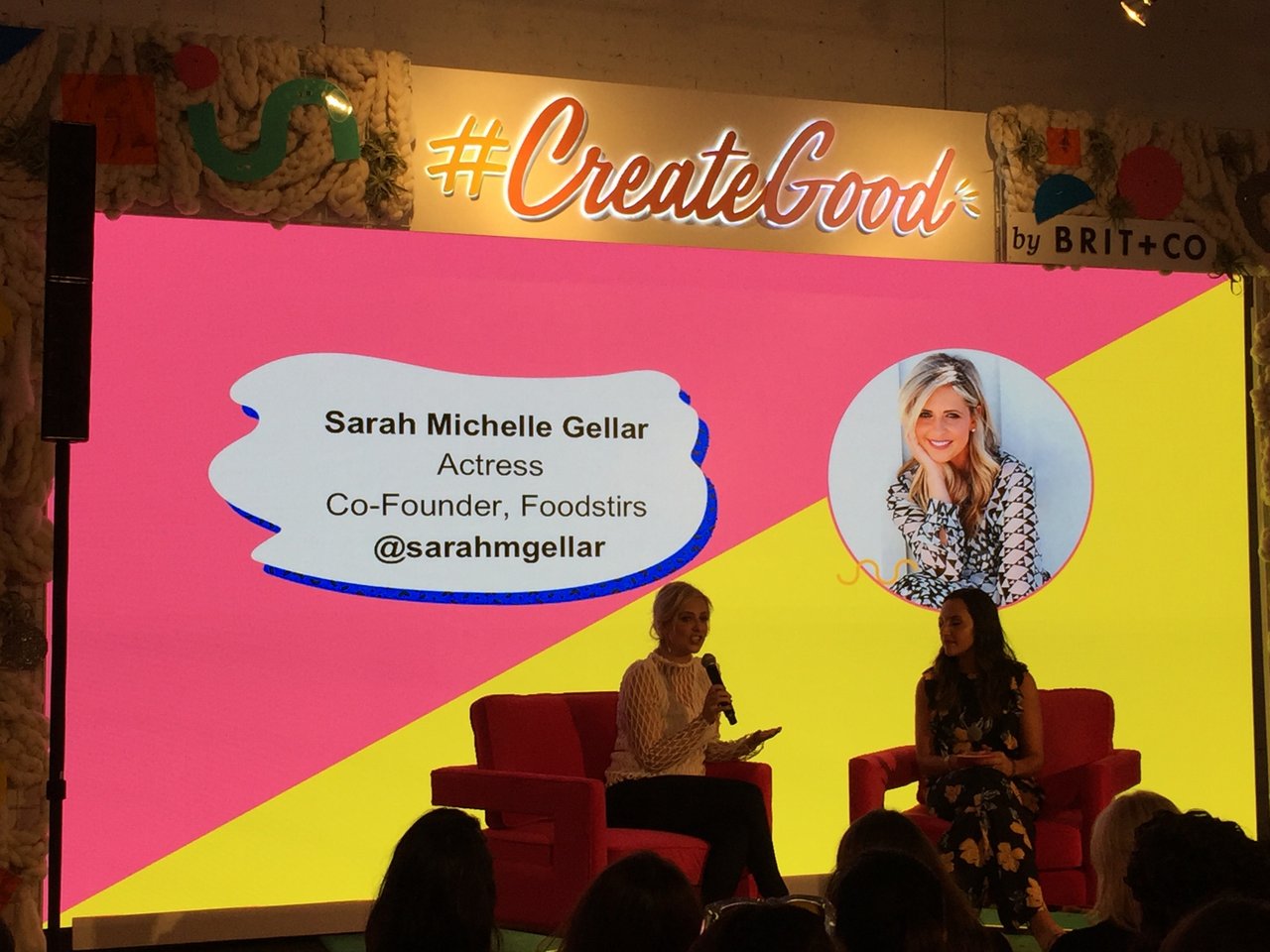 CreateGood by Brit + Co - Conference / Summit in New York, NY | The Vendry