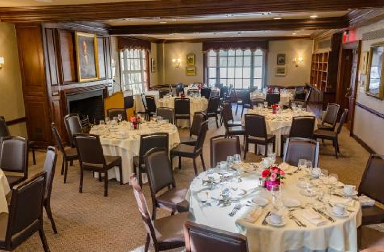 Harvard Faculty Club - Event Space in Cambridge, MA | The Vendry