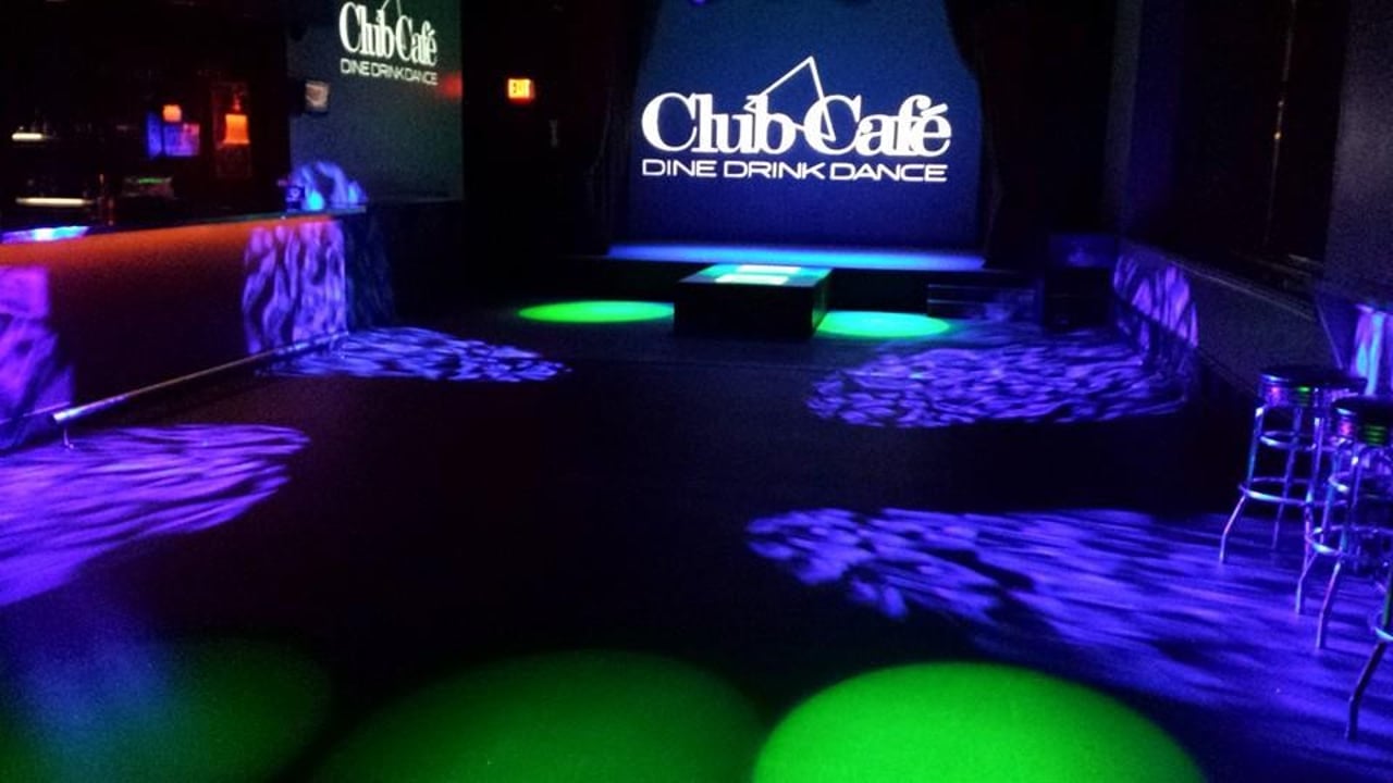 Club Cafe - Bar / Club in Boston, MA | The Vendry