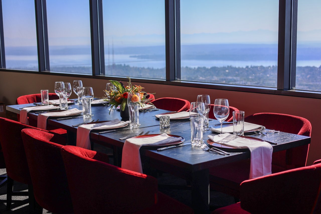 Columbia Tower Club - Event Space in Seattle, WA | The Vendry