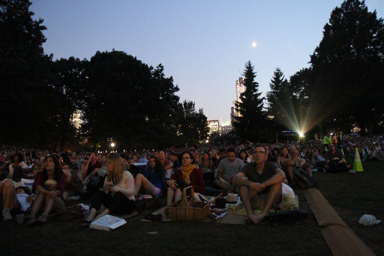 Central Park Film Festival - Festival in New York, NY | The Vendry