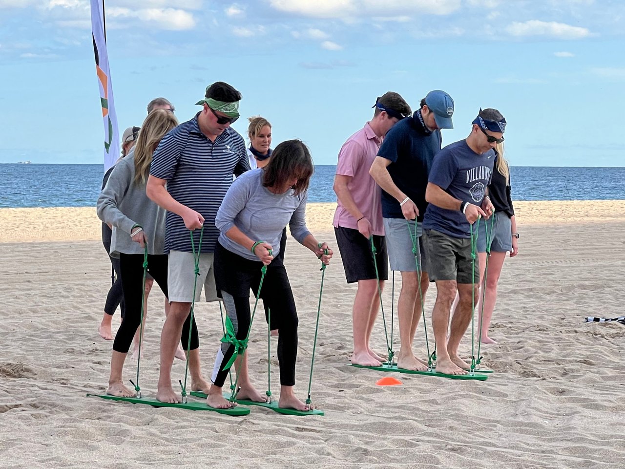 BIG BEACH GAMES (Ft. Lauderdale) - Team Building Event in Fort Lauderdale,  FL | The Vendry