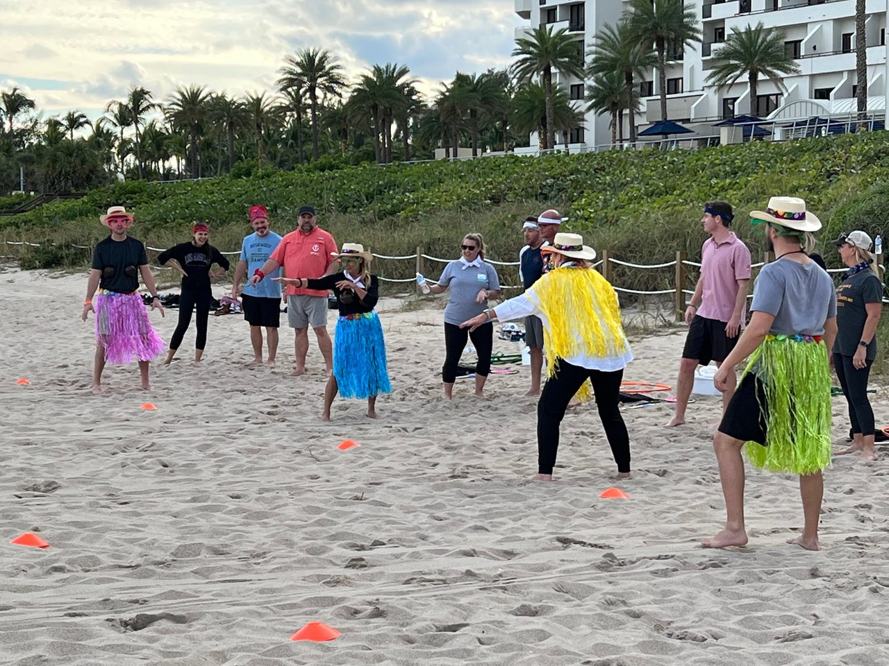 BIG BEACH GAMES (Ft. Lauderdale) - Team Building Event in Fort Lauderdale,  FL | The Vendry