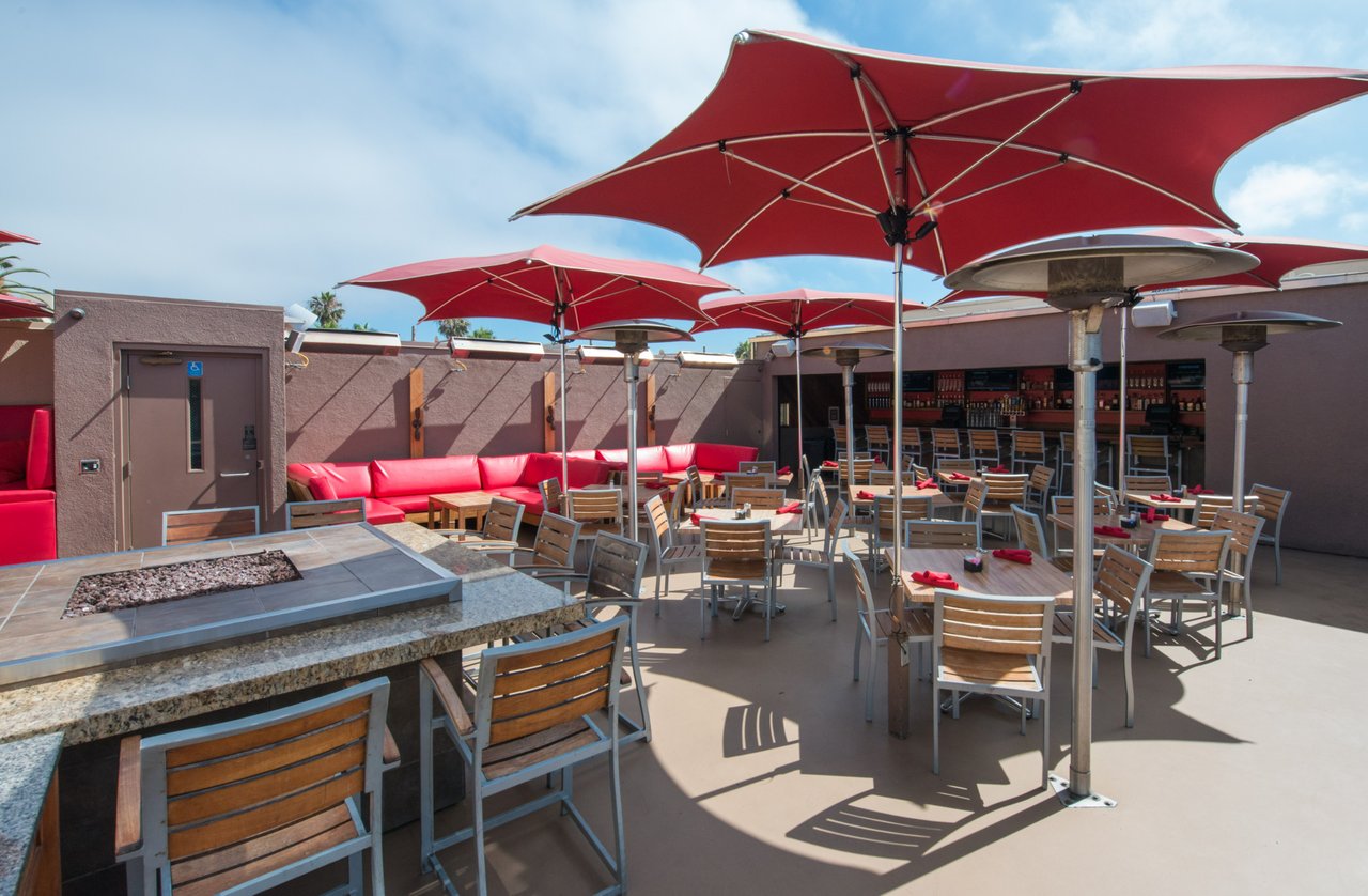 Firehouse American Eatery & Lounge - American Restaurant in San Diego, CA |  The Vendry