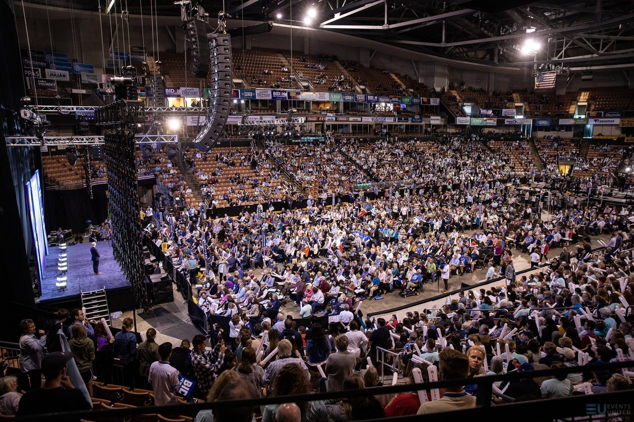 SNHU Arena Event Space in Manchester, NH The Vendry